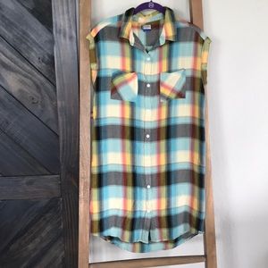 Kavu Makayla Dress Size Medium